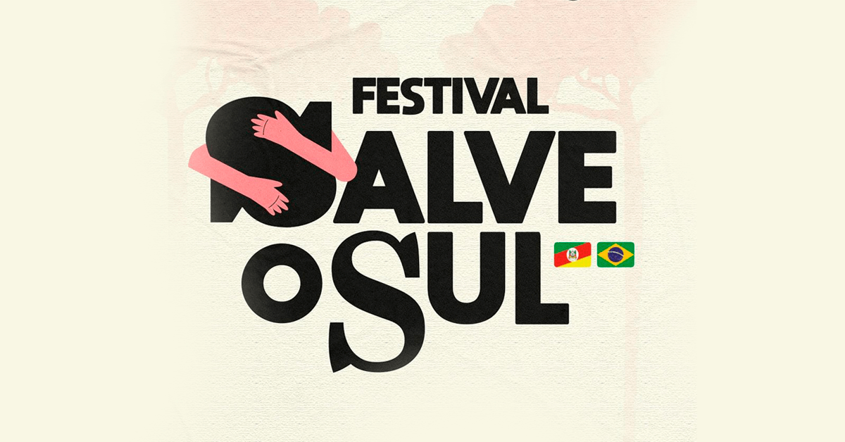ESSOR é apoiadora oficial do Festival Salve o Sul